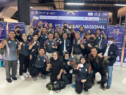 Read more about the article HASIL AKHIR DARI KEJUARAAN NASIONAL BOLING SOETOPO JANANTO & JUNIOR 2021